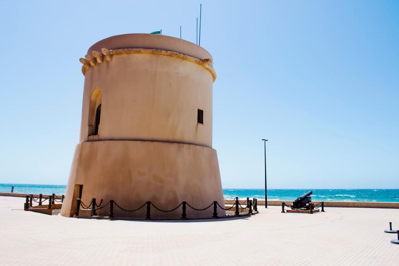 Elegant Apartament Beach Andalusia Balerma Luaran gambar