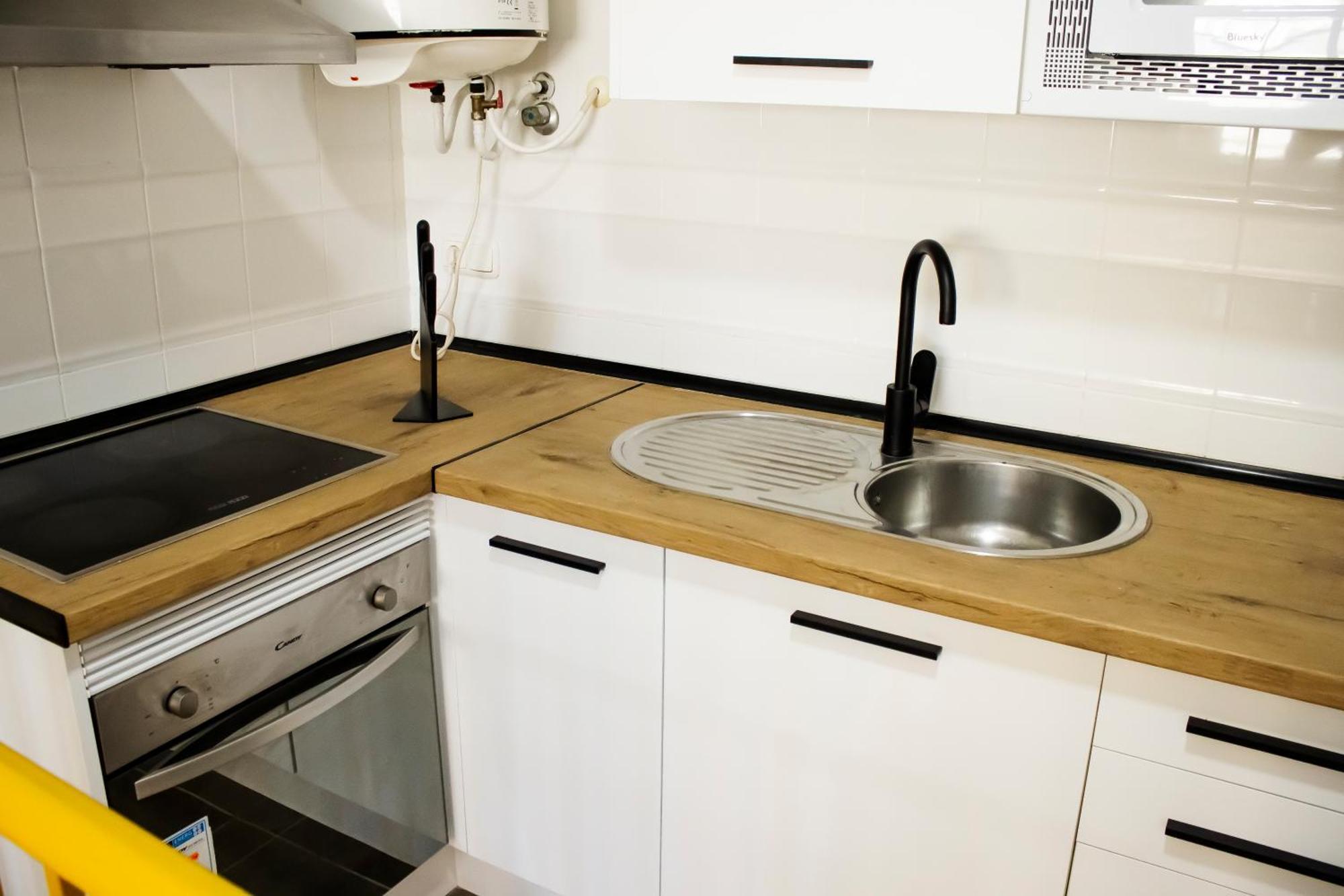 Elegant Apartament Beach Andalusia Balerma Luaran gambar